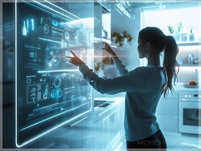 Tạo ra một ngôi nhà tương lai nơi các thiết bị IoT (Internet of Things) được tích hợp hoàn hảo với thương...