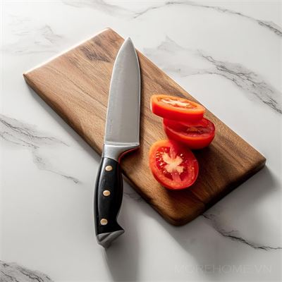 Đánh Giá Đặc Sắc Của Con Dao Nhà Bếp Hiện Đại...