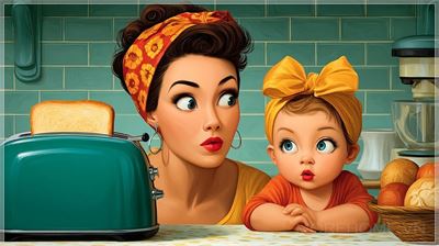 Không gian bếp hiện đại: Sự kết hợp hoàn hảo giữa sự thoải mái và tính năng...