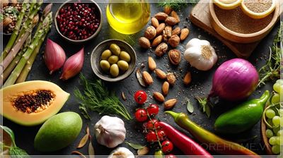 Chế Độ Ăn Detox Gan: Sức Mạnh Của Thực Phẩm Lành Mạnh...